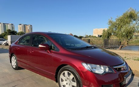 Honda Civic VIII, 2008 год, 1 150 000 рублей, 4 фотография