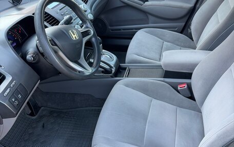 Honda Civic VIII, 2008 год, 1 150 000 рублей, 12 фотография