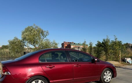 Honda Civic VIII, 2008 год, 1 150 000 рублей, 7 фотография