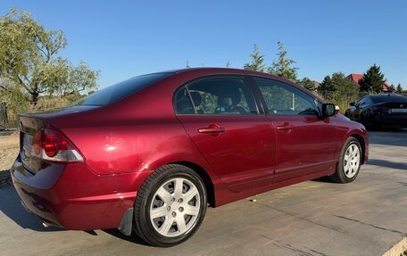 Honda Civic VIII, 2008 год, 1 150 000 рублей, 3 фотография
