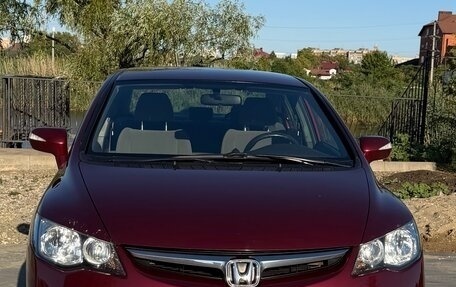 Honda Civic VIII, 2008 год, 1 150 000 рублей, 1 фотография