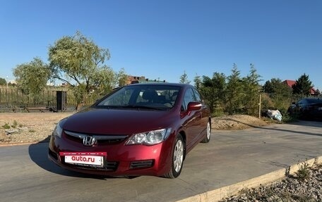 Honda Civic VIII, 2008 год, 1 150 000 рублей, 2 фотография