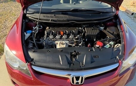 Honda Civic VIII, 2008 год, 1 150 000 рублей, 11 фотография