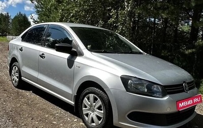 Volkswagen Polo VI (EU Market), 2012 год, 600 000 рублей, 1 фотография