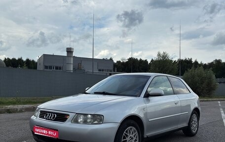Audi A3, 2001 год, 430 000 рублей, 1 фотография