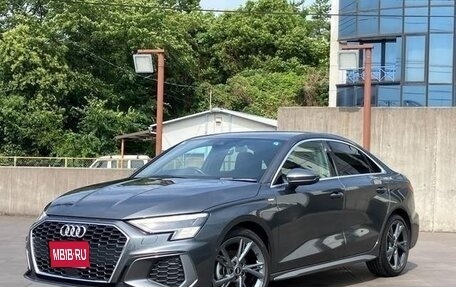 Audi A3, 2023 год, 1 178 000 рублей, 1 фотография