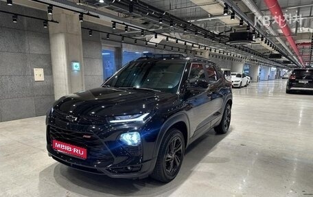 Chevrolet TrailBlazer, 2023 год, 2 360 020 рублей, 1 фотография