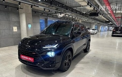 Chevrolet TrailBlazer, 2023 год, 2 360 020 рублей, 1 фотография