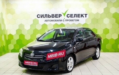 Toyota Corolla, 2007 год, 650 000 рублей, 1 фотография