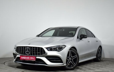 Mercedes-Benz CLA, 2020 год, 3 875 000 рублей, 1 фотография