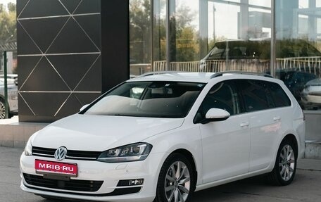 Volkswagen Golf VII, 2014 год, 1 440 000 рублей, 1 фотография