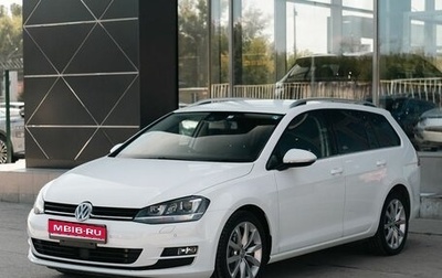 Volkswagen Golf VII, 2014 год, 1 440 000 рублей, 1 фотография