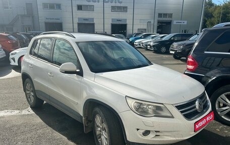 Volkswagen Tiguan I, 2009 год, 899 000 рублей, 1 фотография