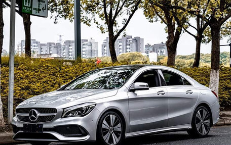 Mercedes-Benz CLA, 2019 год, 1 450 000 рублей, 1 фотография
