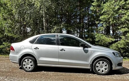 Volkswagen Polo VI (EU Market), 2012 год, 600 000 рублей, 3 фотография