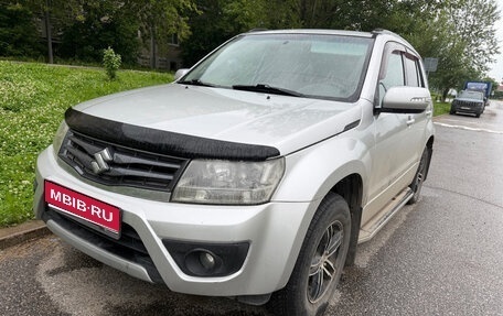Suzuki Grand Vitara, 2013 год, 893 000 рублей, 1 фотография