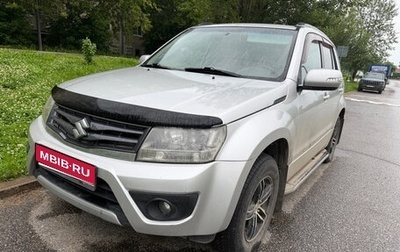 Suzuki Grand Vitara, 2013 год, 893 000 рублей, 1 фотография