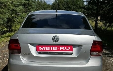 Volkswagen Polo VI (EU Market), 2012 год, 600 000 рублей, 5 фотография