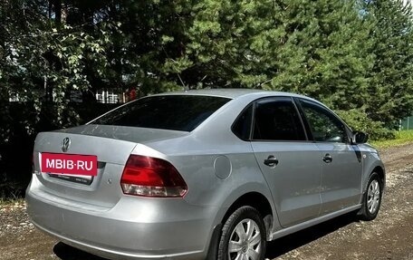 Volkswagen Polo VI (EU Market), 2012 год, 600 000 рублей, 4 фотография