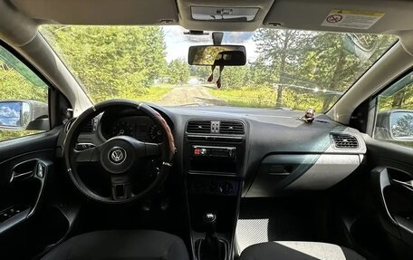 Volkswagen Polo VI (EU Market), 2012 год, 600 000 рублей, 9 фотография