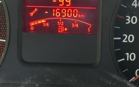 Volkswagen Polo VI (EU Market), 2012 год, 600 000 рублей, 11 фотография