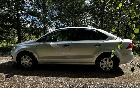 Volkswagen Polo VI (EU Market), 2012 год, 600 000 рублей, 7 фотография
