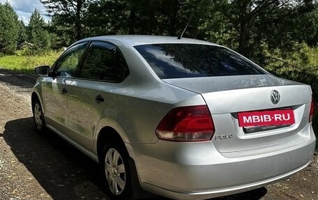 Volkswagen Polo VI (EU Market), 2012 год, 600 000 рублей, 6 фотография