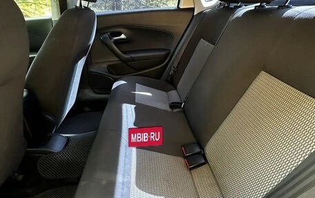 Volkswagen Polo VI (EU Market), 2012 год, 600 000 рублей, 8 фотография