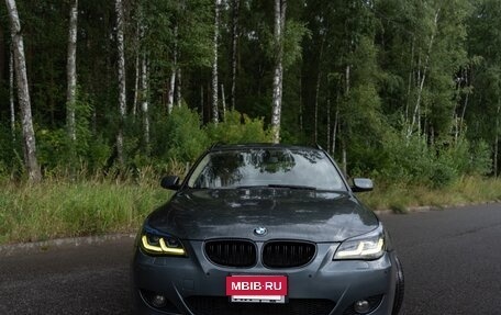 BMW 5 серия, 2007 год, 1 100 000 рублей, 3 фотография