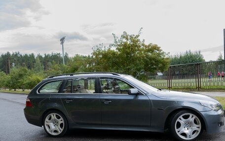 BMW 5 серия, 2007 год, 1 100 000 рублей, 4 фотография