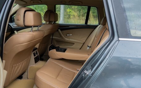 BMW 5 серия, 2007 год, 1 100 000 рублей, 10 фотография