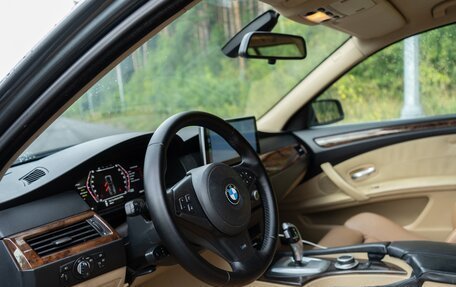 BMW 5 серия, 2007 год, 1 100 000 рублей, 9 фотография