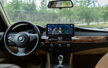 BMW 5 серия, 2007 год, 1 100 000 рублей, 11 фотография