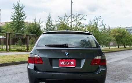 BMW 5 серия, 2007 год, 1 100 000 рублей, 5 фотография