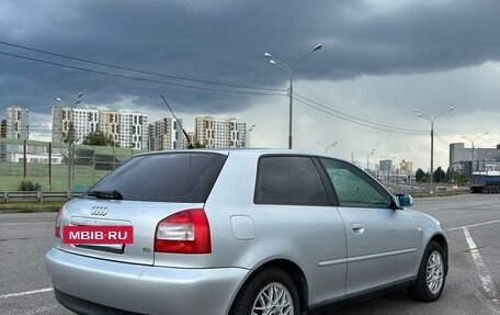 Audi A3, 2001 год, 430 000 рублей, 4 фотография
