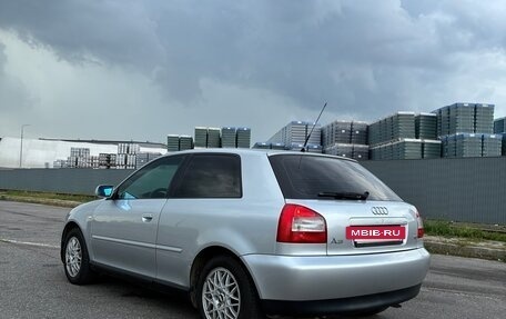 Audi A3, 2001 год, 430 000 рублей, 5 фотография