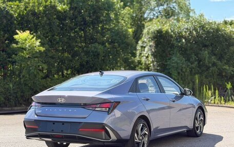 Hyundai Elantra, 2025 год, 1 710 100 рублей, 4 фотография