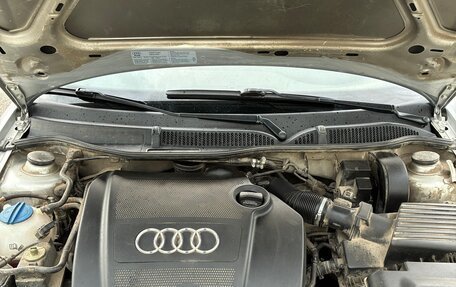 Audi A3, 2001 год, 430 000 рублей, 15 фотография