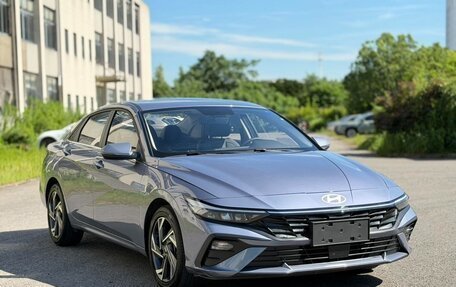 Hyundai Elantra, 2025 год, 1 710 100 рублей, 3 фотография