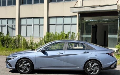 Hyundai Elantra, 2025 год, 1 710 100 рублей, 7 фотография