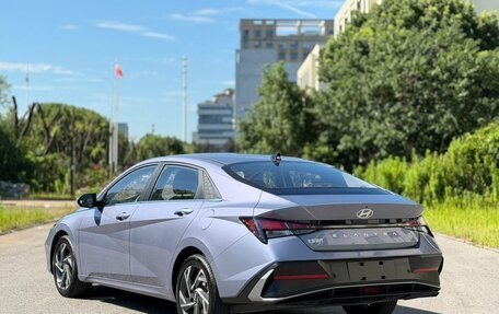 Hyundai Elantra, 2025 год, 1 710 100 рублей, 6 фотография