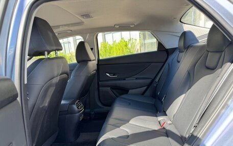 Hyundai Elantra, 2025 год, 1 710 100 рублей, 10 фотография