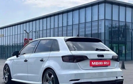 Audi A3, 2020 год, 1 680 000 рублей, 4 фотография