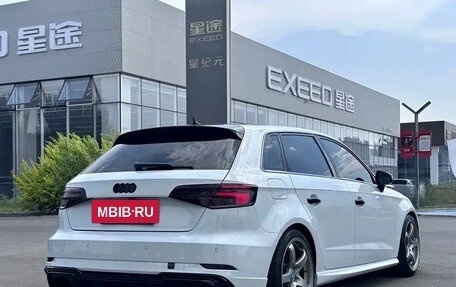 Audi A3, 2020 год, 1 680 000 рублей, 6 фотография