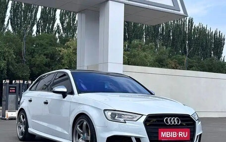 Audi A3, 2020 год, 1 680 000 рублей, 3 фотография