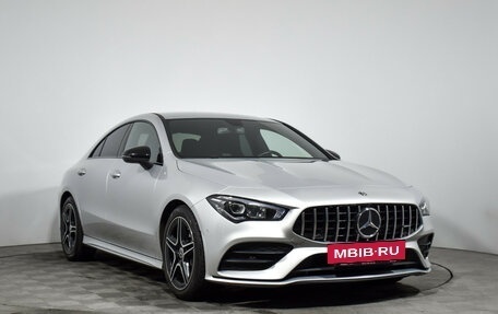 Mercedes-Benz CLA, 2020 год, 3 875 000 рублей, 3 фотография