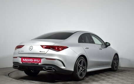 Mercedes-Benz CLA, 2020 год, 3 875 000 рублей, 5 фотография
