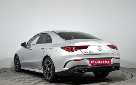 Mercedes-Benz CLA, 2020 год, 3 875 000 рублей, 7 фотография