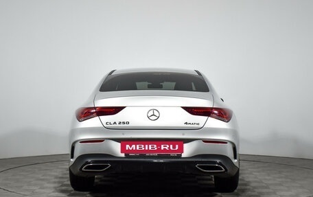Mercedes-Benz CLA, 2020 год, 3 875 000 рублей, 6 фотография