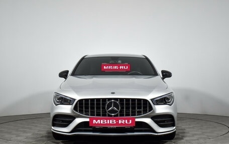 Mercedes-Benz CLA, 2020 год, 3 875 000 рублей, 2 фотография